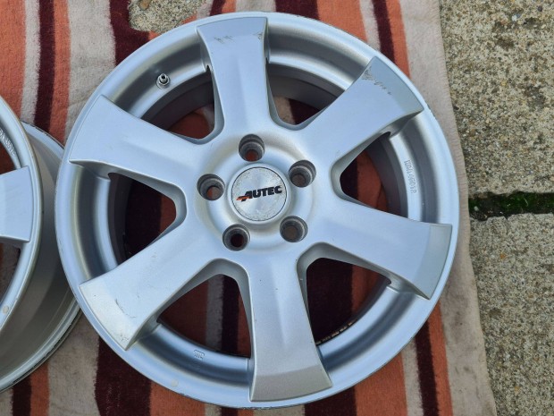 Elad 4 db 5x108 16" alufelni