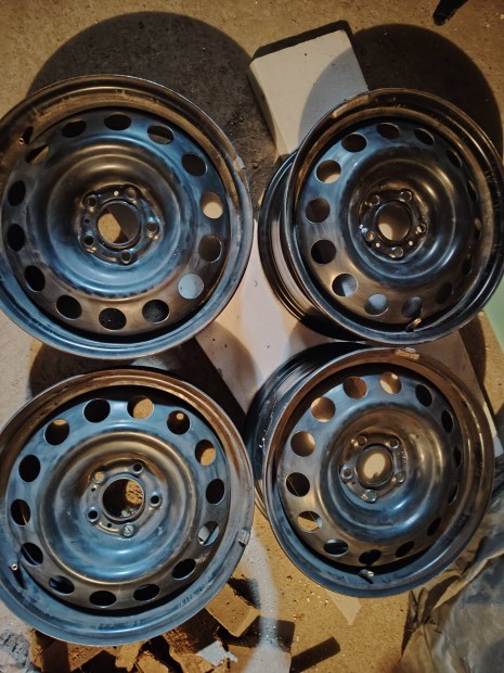 Elad� 4 db 5x108 R16 opel combo lemezfelni 