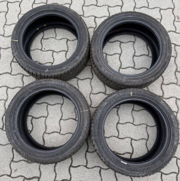 Elad 4 db Barum Polaris 5 tli gumi 225/45 R17 91H mretben
