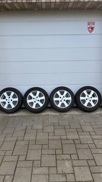 Elad� 4 db CMS alufelni ny�ri gumikkal - 14" (4x108)