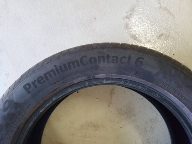 Elad 4 db Continental 215/55 R18 H Premiumcontact6 nyrigumi