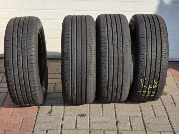 Eladó 4 db Continental 235/55 R18 nyári gumi