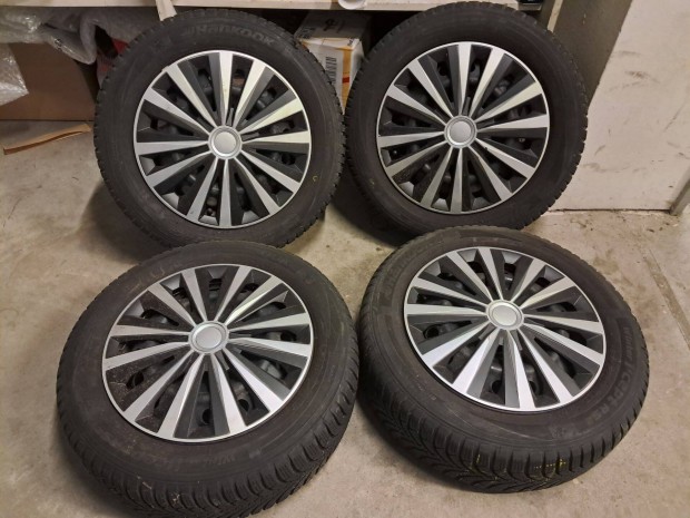 Elad 4 db Hankook tli gumi aclfelnin (185/60 R15 84T)