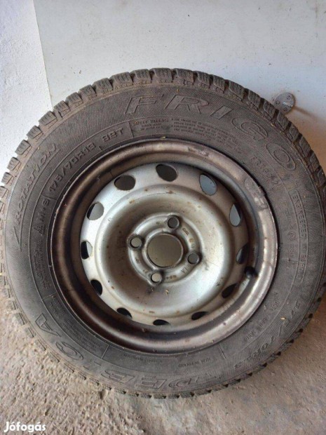Elad 4 db Lemezfelni R13 4x100
