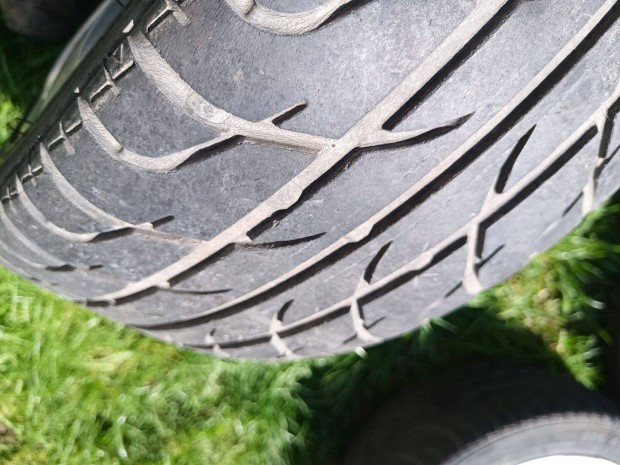 Elad� 4 db MAM Leichtmetallr�der alufelni gumival