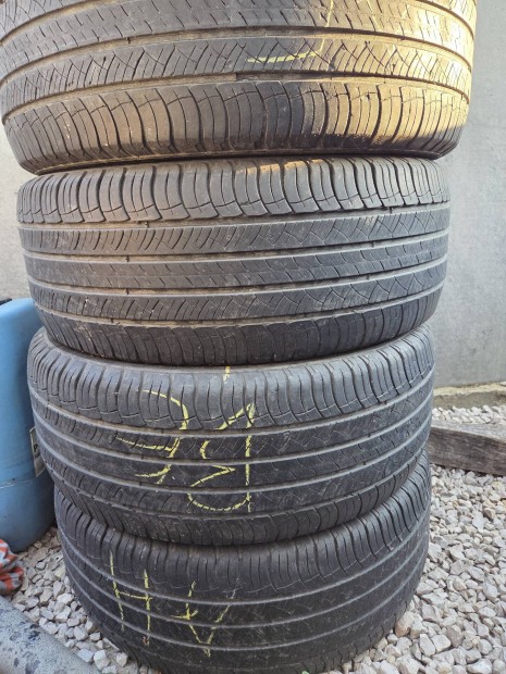 Eladó 4 db Michelin 235/55 r17 nyári gumi garnitúra