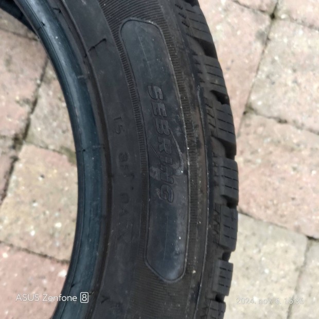 Elad 4 db Sebring tli gumi 215/55 R17 Ultra High Performance