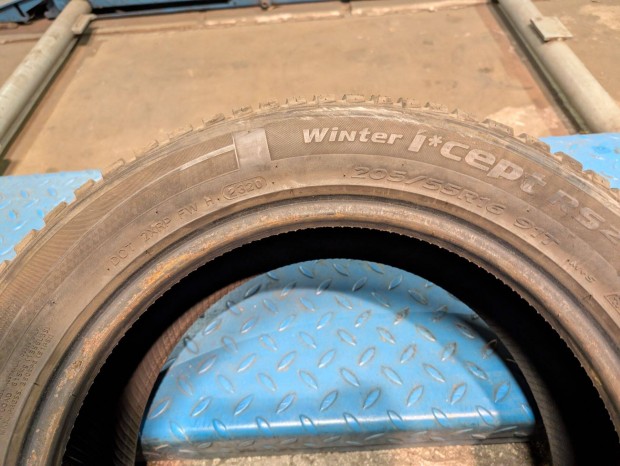 Elad 4 db Tli gumi 205/55/R16