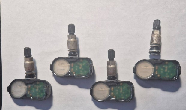 Elad� 4 db Tpms nyom�sm�r� szelep Toyota Rav4 (2018)