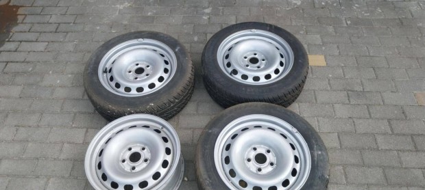 Elad 4 db acl felni gumival 205/55 16 Volkswagen