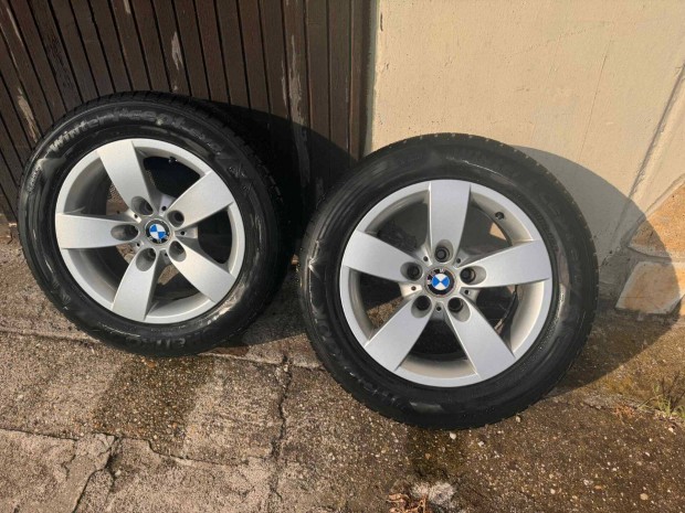 Eladó 4 db gyári BMW alufelni!