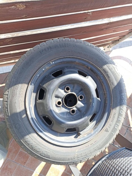 Elad 4 db lemez felni 155/70 R13