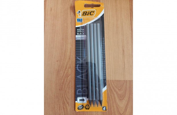 Elad 4 db-os HB BIC Evolution grafit ceruzakszlet