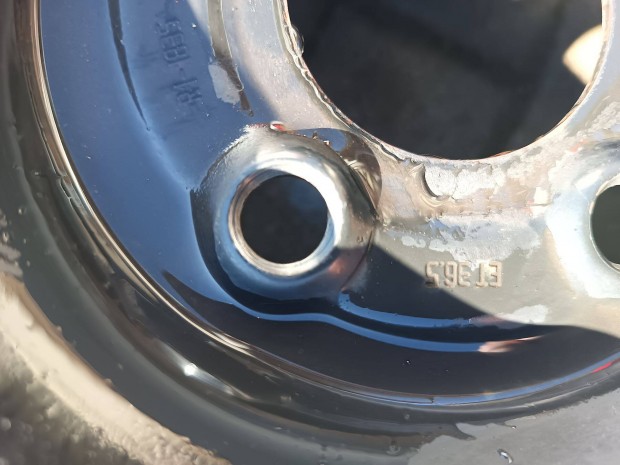 Elad 4 db tli gumi aclfelnivel (Fiat Doblo), fiat felni