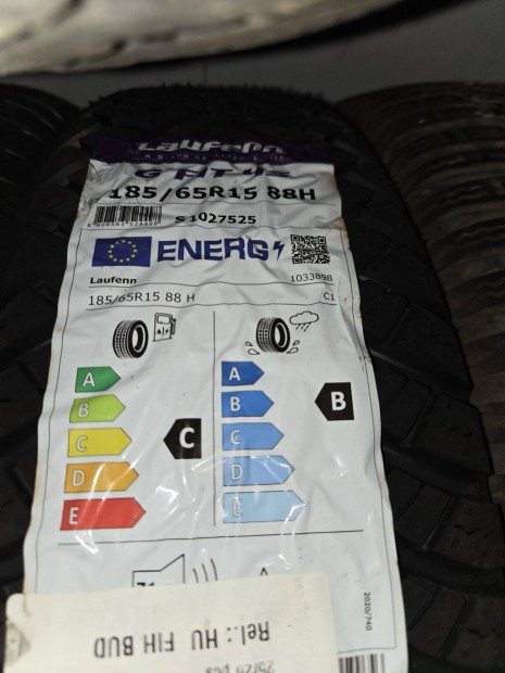Elad 4 db j ngyvszakos Laufenn gumiabroncs