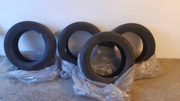 Elad� 4 db �jszer� Continental Ecocontact 6 ny�ri gumi