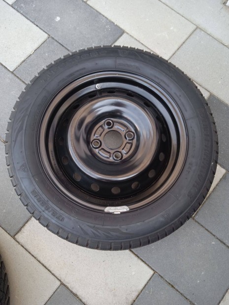 Eladó 4 db újszerű télikerék Swift,Ignis,Balenó ra /Tpms/