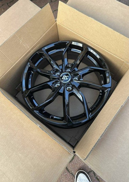 Elad 4 db vadonatj RC-Design RC 34 alufelni - egyben elad!