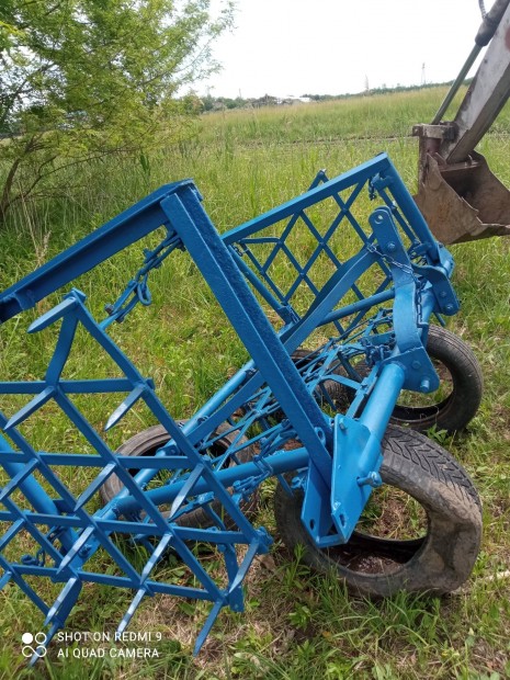 Elad� 4 leveles neh�z borona 