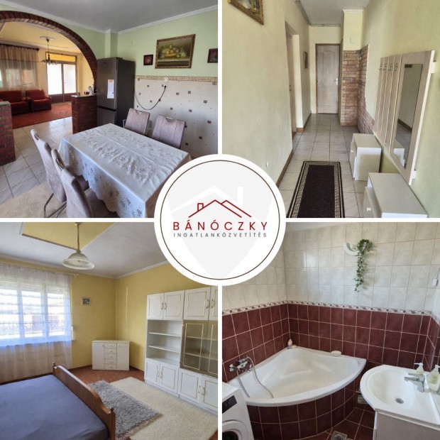 Elad� 4 szob�s csal�di h�z Vask�ton, 637m-es teleken