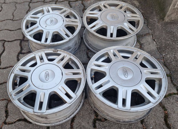 Elad 4db 14" Ford Fiesta alufelni 4x108