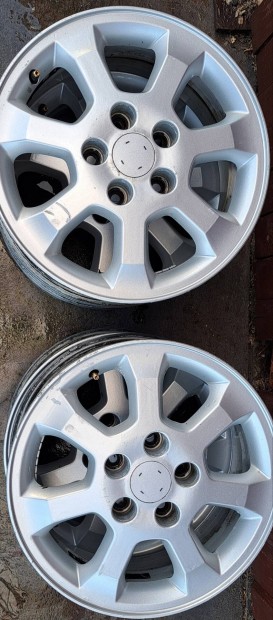 Elad 4db 15" Opel felni 5110