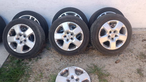 Elad 4db 16-os opel lemezfelni
