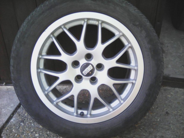 Eladó 4db 16-s bbs alufelni