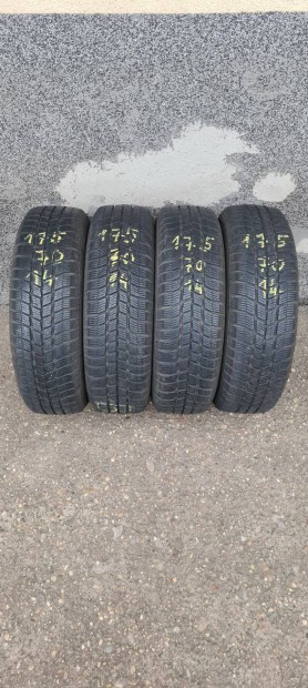 Elad 4db 175/70R14 Barum Tli Gumi!