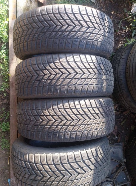 Elad 4db 185/55 R15 tli gumi , 7mm Dot 16