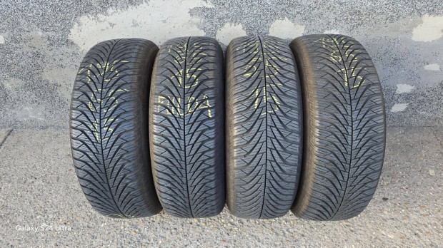Elad 4db 195/65R15 Fulda 4 vszakos gumi!