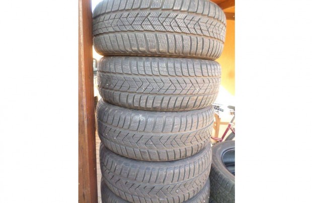 Elad 4db 205 50 17 tli gumik nagyon j llapotban!10000ft/db