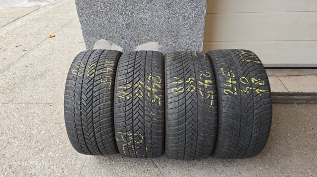 Elad 4db 245/40R18 Bridgestone Tli Gumi!