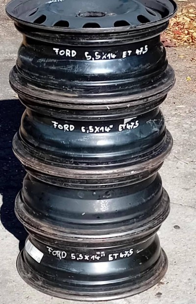 Elad 4db 5,5Jx14 acl felni