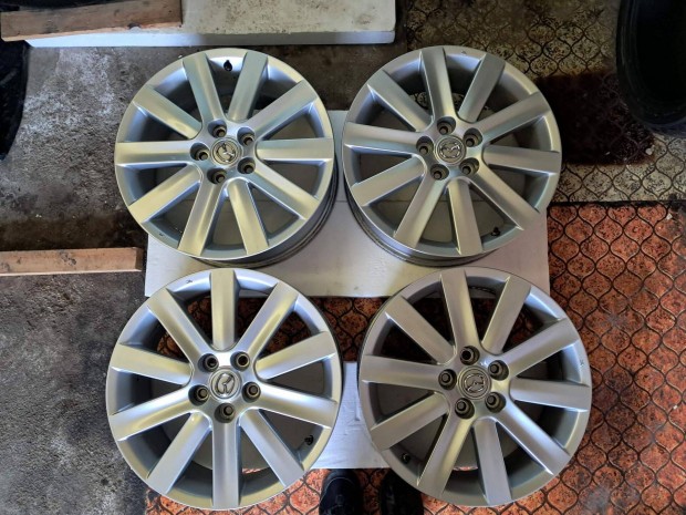Elad� 4db 5x114.3 Mazda alufelni