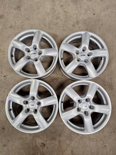 Elad 4db 5x120 Rial vw r17 T5 T6 et53 Multivan Caravelle alufelni