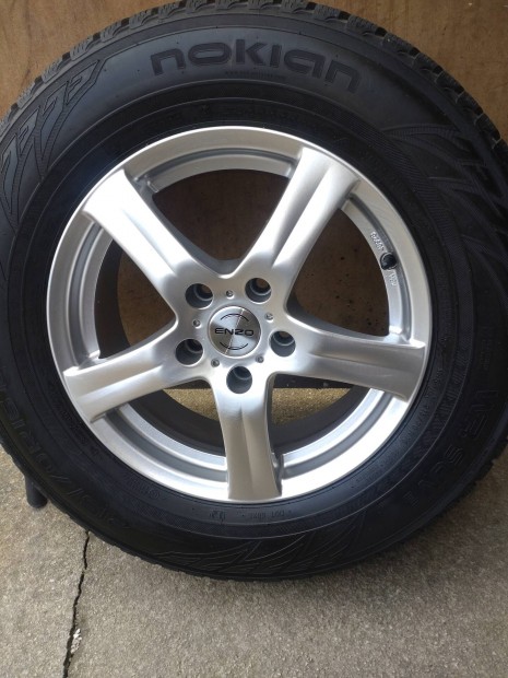 Eladó 4db 5x16 Opel Antara alukerék.