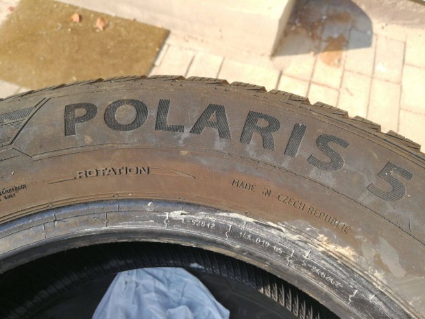 Elad 4db Barum Polaris5 195/65 r15 tligumi