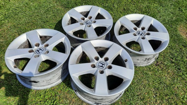 Eladó 4db Eredeti Honda civic alu felni