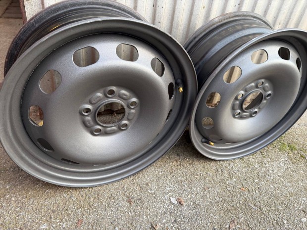 Eladó 4db Ford 6X15 Kronprinz lemezfelni