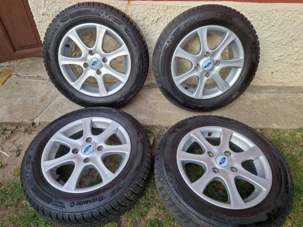 Elad 4db Ford  Fiesta  felni Barum tligumival