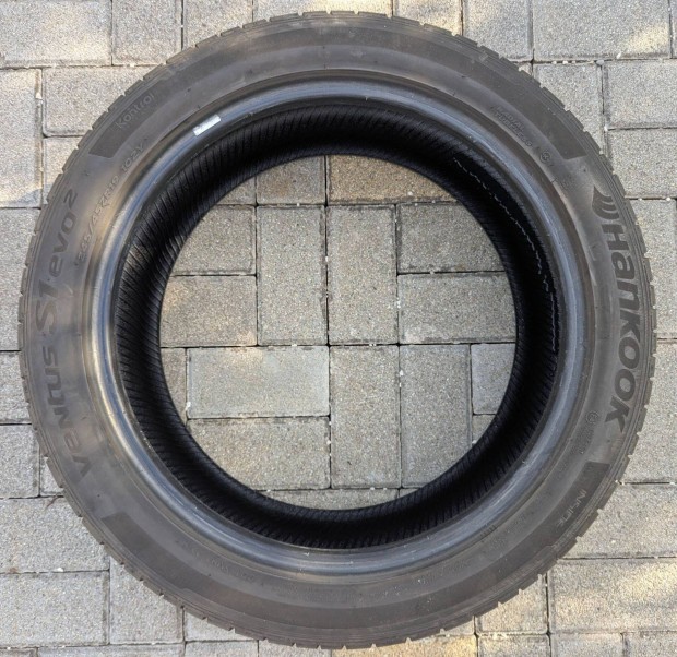 Elad 4db Hankook Ventus S1 evo2 245/45 R19 hasznlt gumi