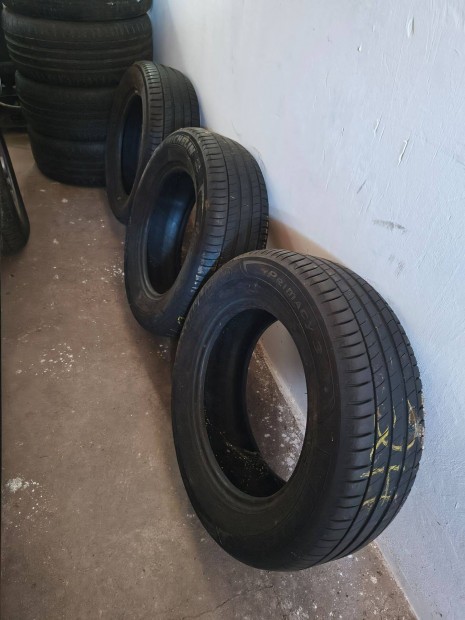 Eladó 4db Michelin Primacy 3 nyári gumi
