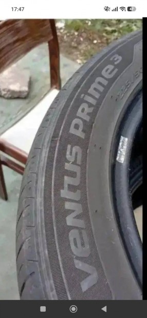 Elad� 4db P�rban 17 es M�retben Gumi 