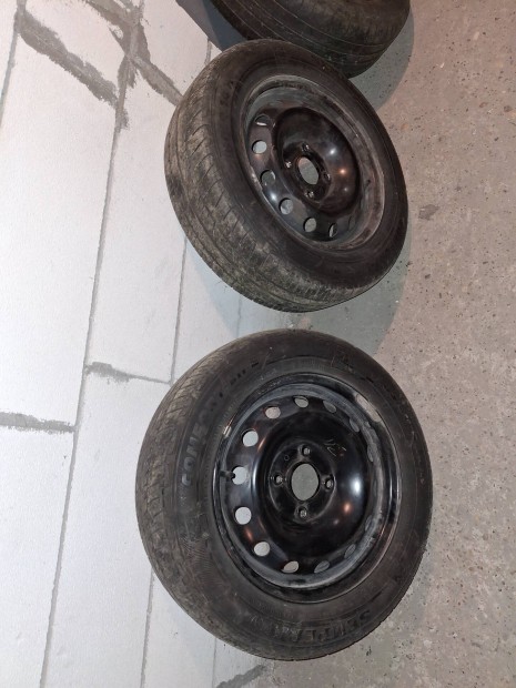 Elad 4db Peugeot 206 Lemezfelni 14"