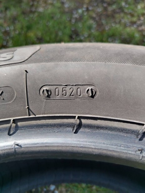 Eladó 4db Taurus nyári gumi, 2020-as