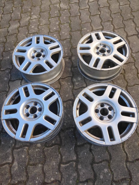 Eladó 4db Volkswagen Vw Golf 4 IV Ronal 16" 5x100 alufelni