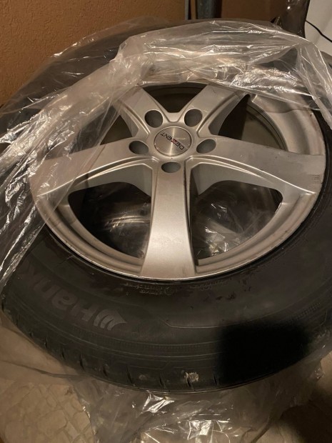 Elad 4db alufelni 4db nyri gumival