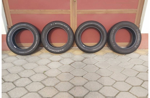 Elad 4db hasznlt 195/60 R15 Michelin Energy Saver nyri gumi