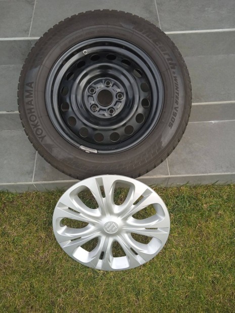 Elad 4db nagyon j llapot Suzuki S-cross, Vitara 16" tlikerk
